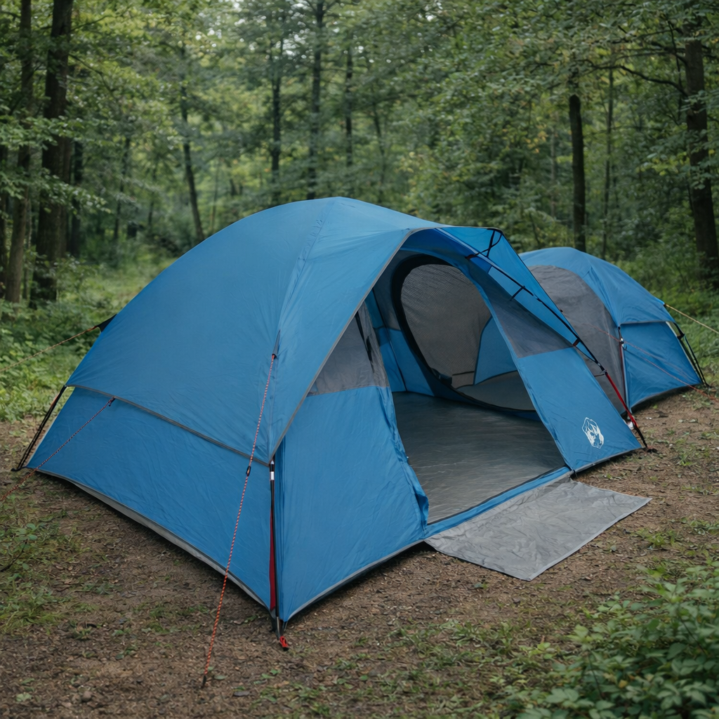 Ruime 5-Persoons Kampeertent