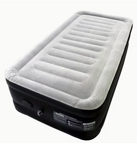 Opblaasbaar Campingluchtbed voor 1/2 Personen