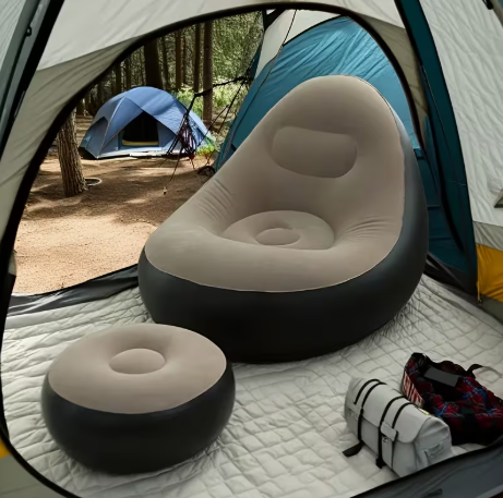 Opblaasbare Lounge Bank
