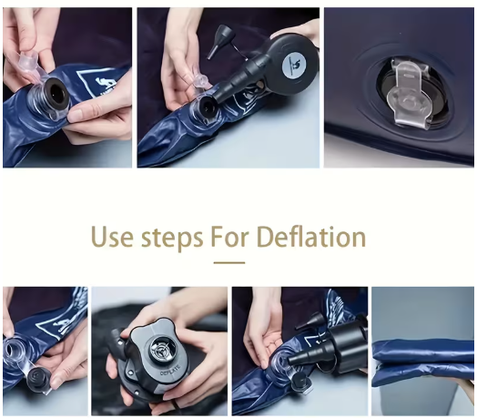 Opblaasbare Lounge Bank