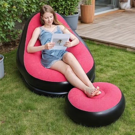 Opblaasbare Lounge Bank