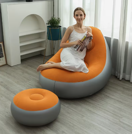 Opblaasbare Lounge Bank